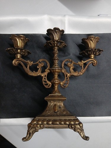 Flammig messing - 3,