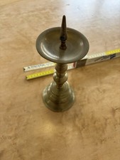 Messing Leuchter Kerzenhalter