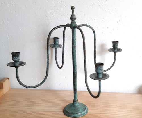 40cm 8kg messing - messing, bronze