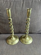 1 Paar Spiralförmige