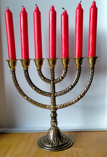 Kerzenleuchter flammig - kerzenleuchter, 7-flammig