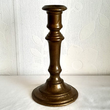 Kerzenständer Massiv Messing