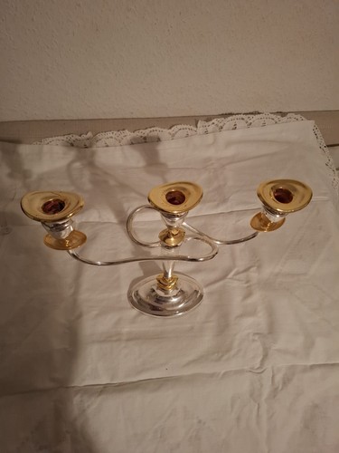 Vintage kandelaber england - vintage,