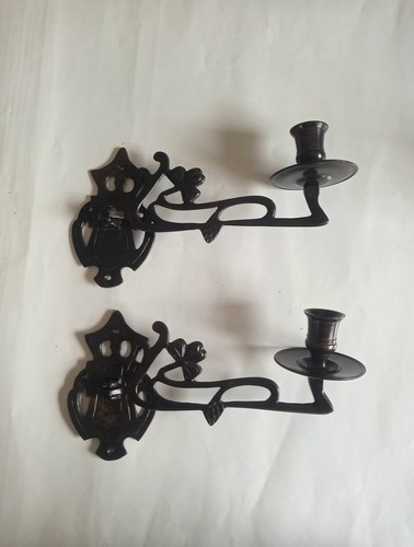 Klavierleuchter 24 cm - 2,