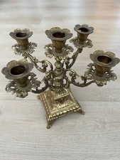 Antik-Stil Kerzenleuchter