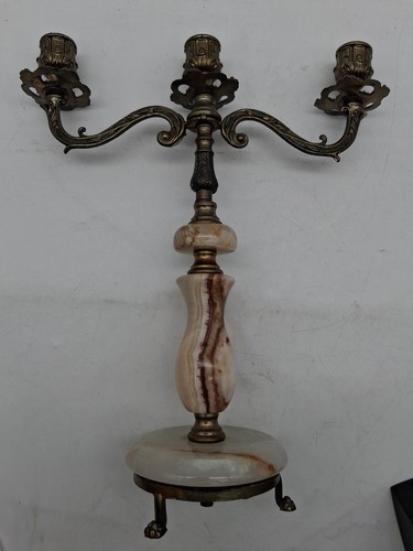 Vintage kandelaber - vintage,