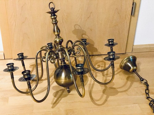 Alter flämischer messing - alter,