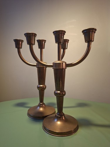 3flammige kerzenständer aus - 3flammige,