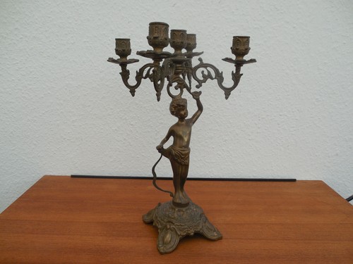 Kerzenständer leuchter - kerzenständer,