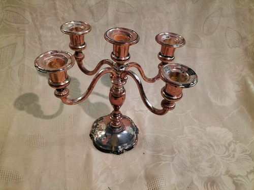 Kerzenleuchter vintage - kerzenleuchter,