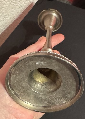 Vintage kerzenhalter stück - 1,