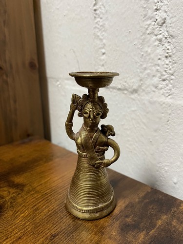 Antike dhokra bronze - dhokra,