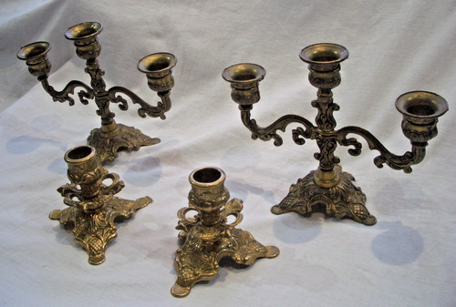Kerzenständer kerzenhalter - kerzenhalter, 2