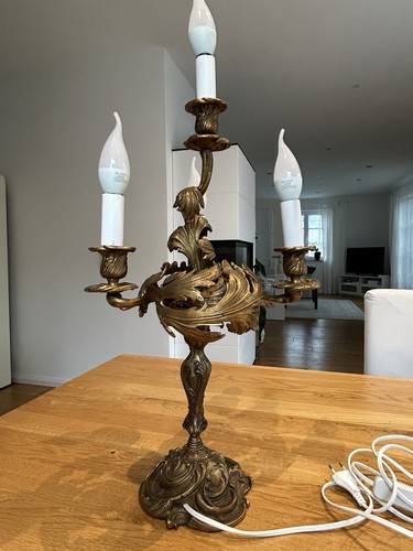 Biete flammigen kandelaber - 4,