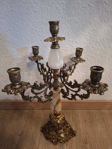 Vintage kandelaber - vintage,