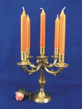 Alter großer massiver Messing