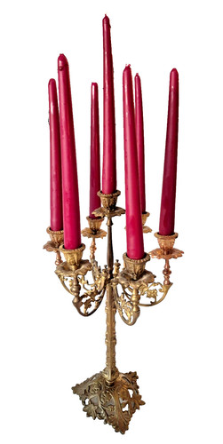 Leuchter kerzenhalter - leuchter,