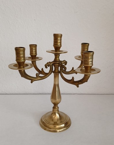 Kandelaber kerzenhalter mit - kandelaber,